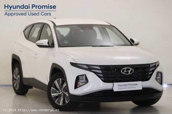 Hyundai Tucson ( 1.6 TGDI Klass 4x2 )  - Espinardo