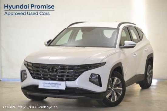 Hyundai Tucson Diesel ( Tucson 1.6 CRDI Maxx 4x2 )  - Espinardo