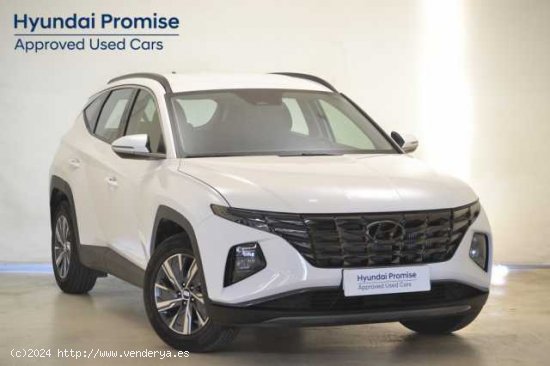 Hyundai Tucson Diesel ( Tucson 1.6 CRDI Maxx 4x2 )  - Espinardo