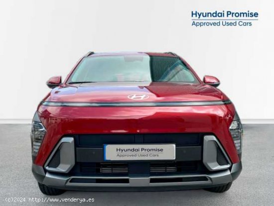 Hyundai Kona ( 1.0 TGDI Flexx 4x2 )  - Alicante