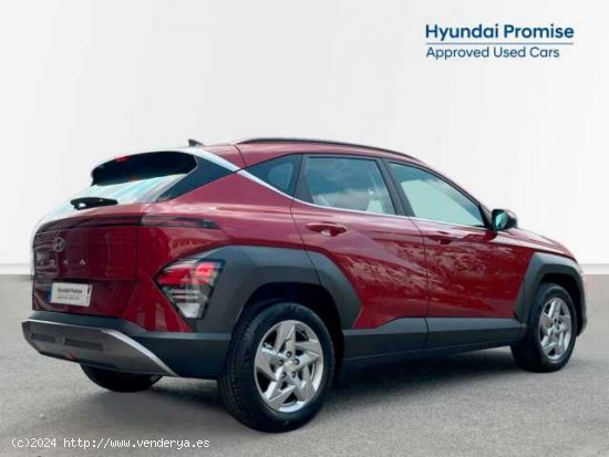 Hyundai Kona ( 1.0 TGDI Flexx 4x2 )  - Alicante