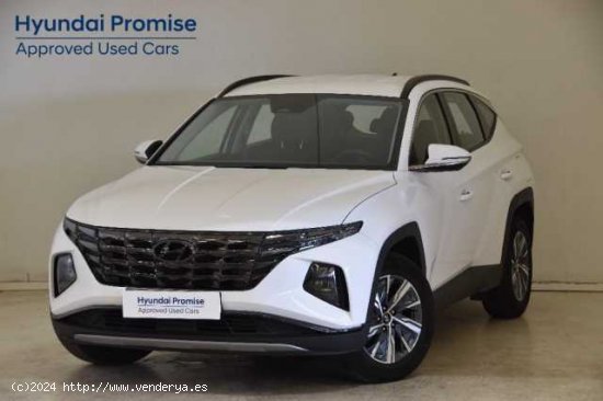 Hyundai Tucson Diesel ( Tucson 1.6 CRDI Maxx 4x2 )  - Teruel