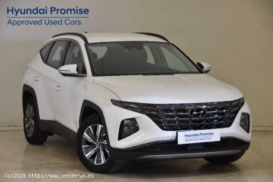 Hyundai Tucson Diesel ( Tucson 1.6 CRDI Maxx 4x2 )  - Teruel