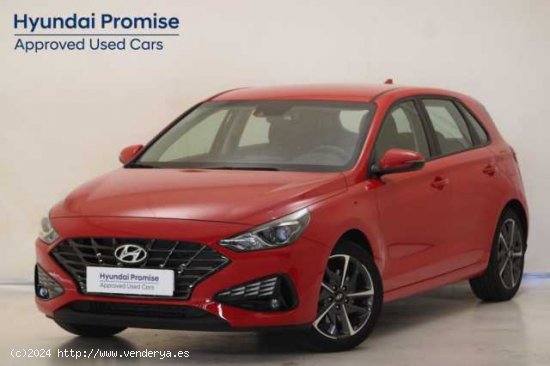  Hyundai i30 ( 1.5 DPI Klass SLX 110 )  - Aranjuez 