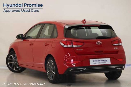 Hyundai i30 ( 1.5 DPI Klass SLX 110 )  - Aranjuez