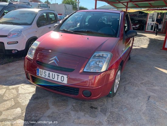 Citroën C2 1.4 HDI CONFORT - Collado Villalba