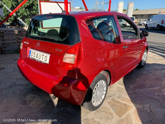 Citroën C2 1.4 HDI CONFORT - Collado Villalba