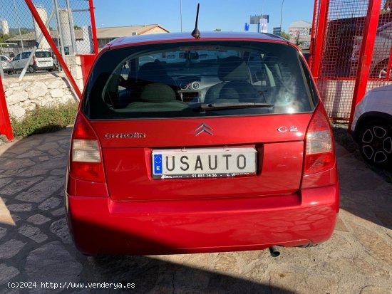 Citroën C2 1.4 HDI CONFORT - Collado Villalba