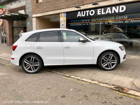 Audi SQ5 COMPETITION - Madrid