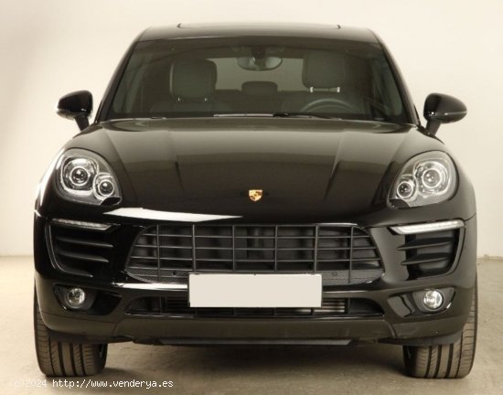 Porsche Macan S - Madrid