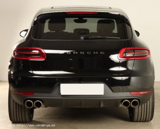 Porsche Macan S - Madrid