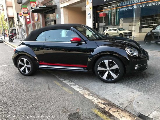 Volkswagen Beetle CABRIO 1.4 TSI CLUB - Madrid