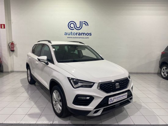 Seat Ateca 1.5 TSI 110kW 150CV StSp Style - Terrassa