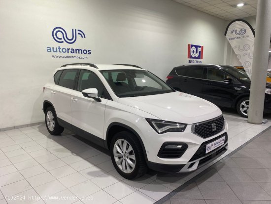 Seat Ateca 1.5 TSI 110kW 150CV StSp Style - Terrassa