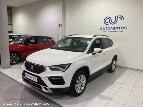 Seat Ateca 1.5 TSI 110kW 150CV StSp Style - Terrassa