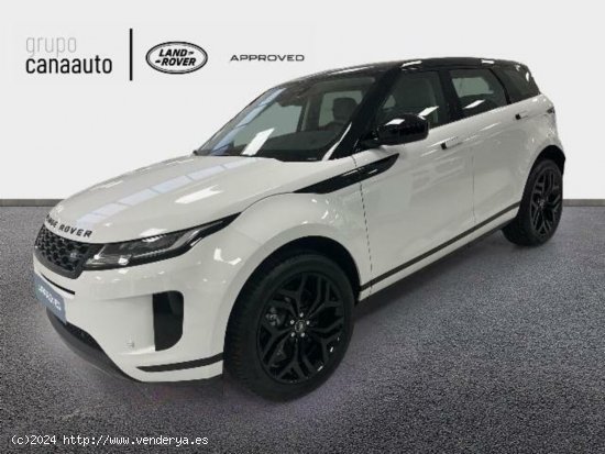  Land-Rover Range Rover Evoque 1.5 P300E S AUTO 4WD 309 5P - Taco - La Laguna 