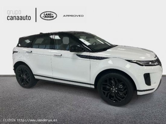 Land-Rover Range Rover Evoque 1.5 P300E S AUTO 4WD 309 5P - Taco - La Laguna