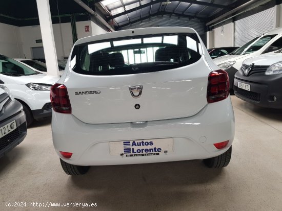 Dacia Sandero 1.5 DIESEL 95 CV - Alfafar