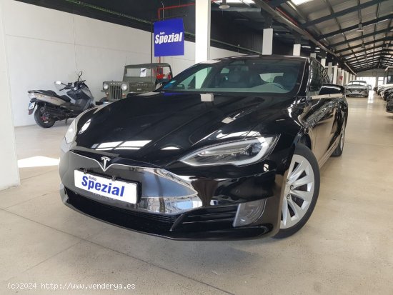 Tesla Model  S 75 KW 480 CV - Alfafar