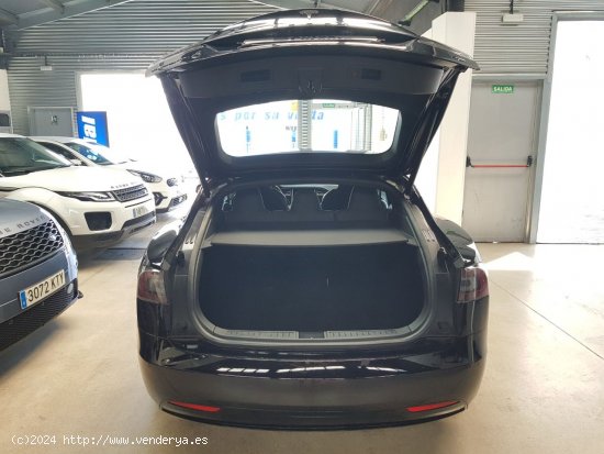 Tesla Model  S 75 KW 480 CV - Alfafar