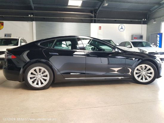 Tesla Model  S 75 KW 480 CV - Alfafar