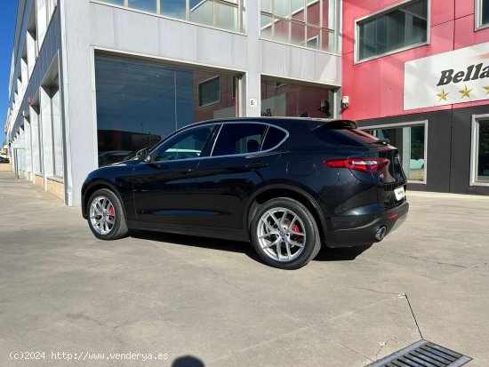 Alfa Romeo Stelvio 2.2 Diésel 154kW (210CV) Executive Q4 - Parla