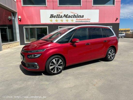 Citroën Grand C4 Picasso PureTech 96KW (130CV) S&S 6v Feel - Parla