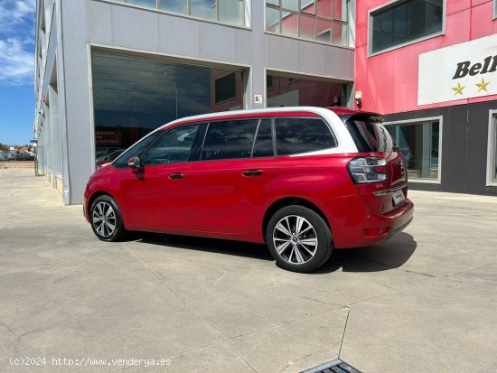 Citroën Grand C4 Picasso PureTech 96KW (130CV) S&S 6v Feel - Parla