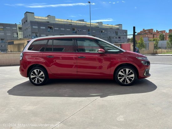 Citroën Grand C4 Picasso PureTech 96KW (130CV) S&S 6v Feel - Parla