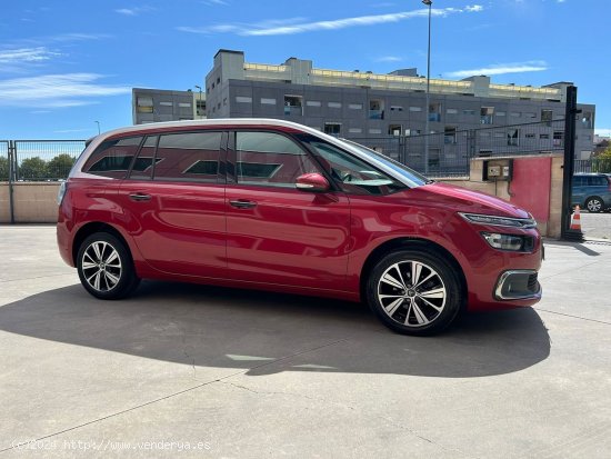 Citroën Grand C4 Picasso PureTech 96KW (130CV) S&S 6v Feel - Parla