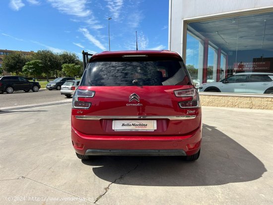 Citroën Grand C4 Picasso PureTech 96KW (130CV) S&S 6v Feel - Parla