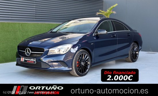 Mercedes Clase CLA 200 d Urban, Camara - Beniajan