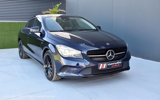 Mercedes Clase CLA 200 d Urban, Camara - Beniajan