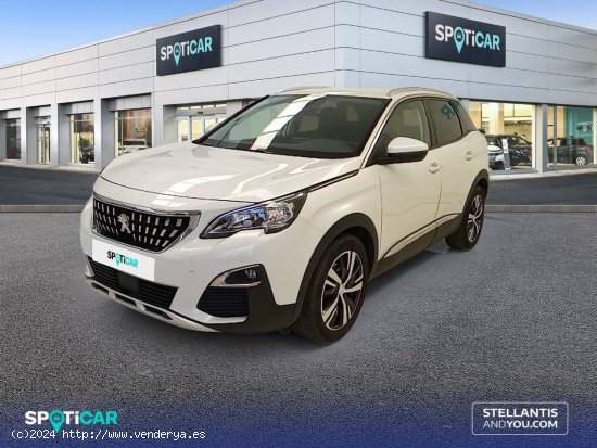 Peugeot 3008  1.5L BlueHDi 96kW (130CV) S&S Allure - Oleiros