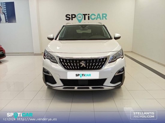 Peugeot 3008  1.5L BlueHDi 96kW (130CV) S&S Allure - Oleiros