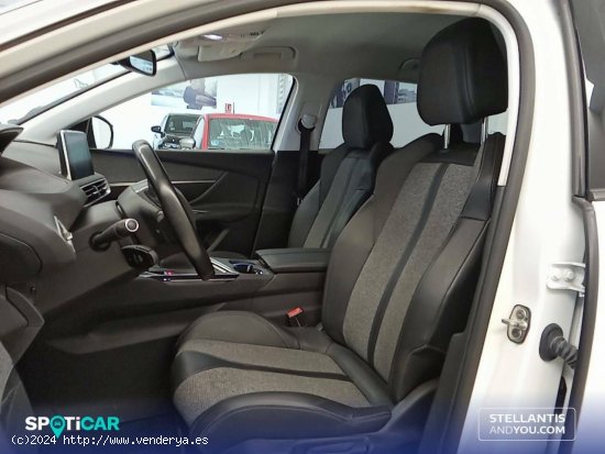 Peugeot 3008  1.5L BlueHDi 96kW (130CV) S&S Allure - Oleiros