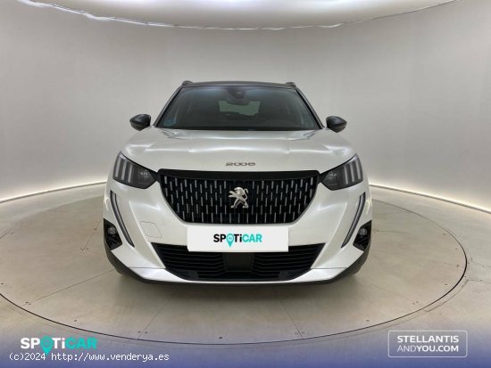 Peugeot 2008   Puretech 130 S&S EAT8 GT - Almería