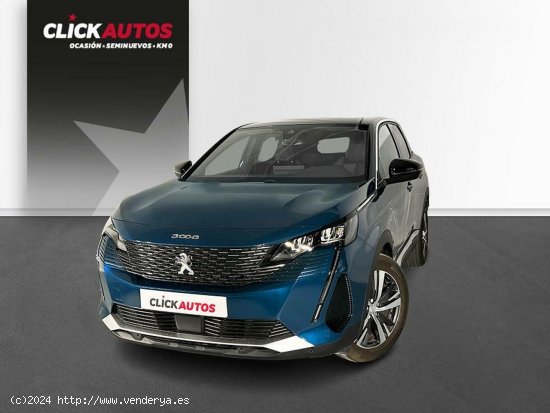  Peugeot 3008 1.5 BlueHDI 130CV Allure Pack EAT8 - Elche 