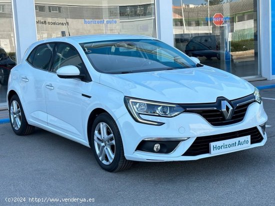 Renault Megane 1.5 - Foios