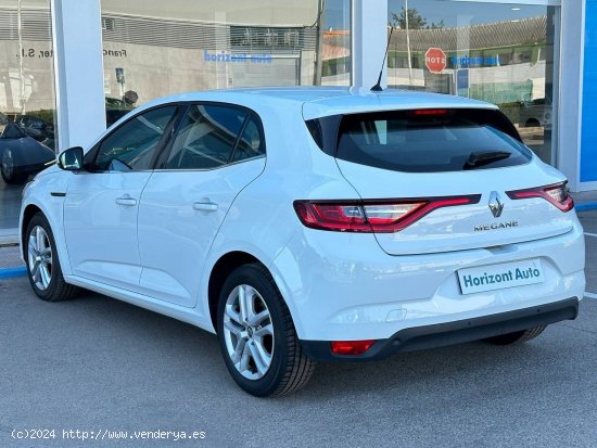 Renault Megane 1.5 - Foios