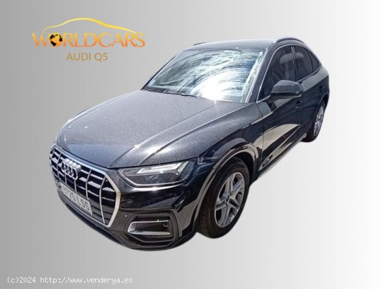 Audi Q5  advanced 35 tdi 120(163) kw(cv) s tronic - San Vicente del Raspeig