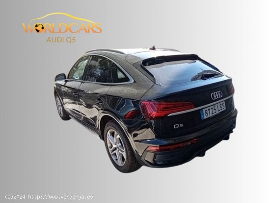 Audi Q5  advanced 35 tdi 120(163) kw(cv) s tronic - San Vicente del Raspeig