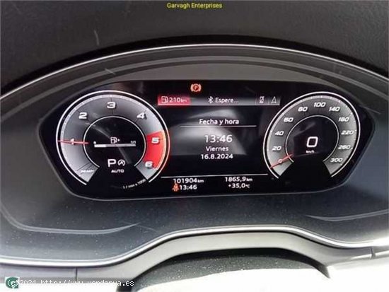 Audi Q5  advanced 35 tdi 120(163) kw(cv) s tronic - San Vicente del Raspeig