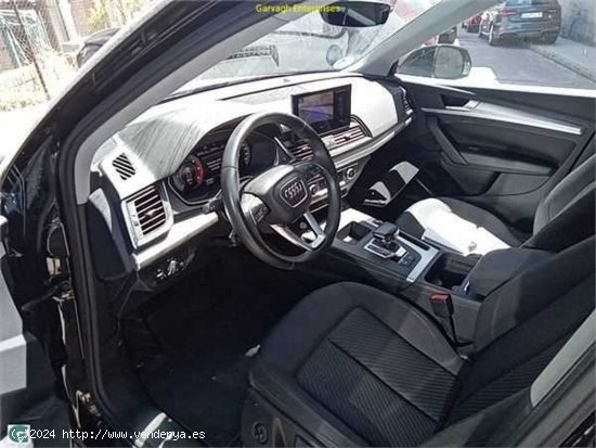 Audi Q5  advanced 35 tdi 120(163) kw(cv) s tronic - San Vicente del Raspeig