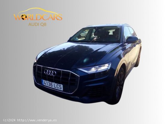  Audi Q8  50 tdi quattro 210(286) kw(cv) tiptronic - San Vicente del Raspeig 