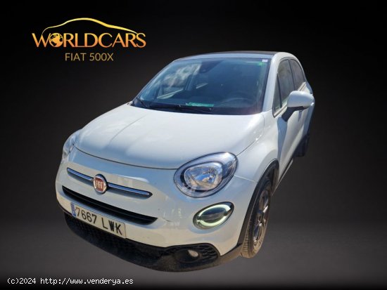  Fiat 500X Dolcevita 1.0 Firefly 88KW (120CV) - San Vicente del Raspeig 