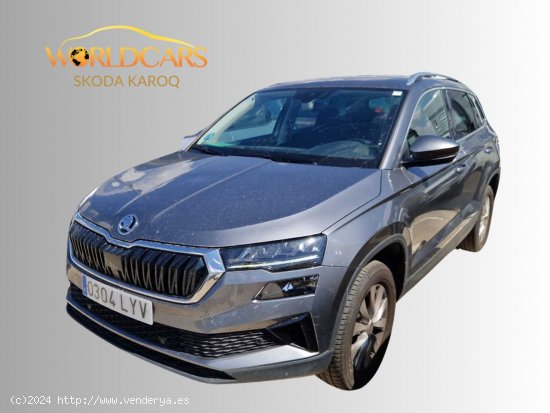  Skoda Karoq 1.5 TSI 110kW (150CV) ACT Ambition - San Vicente del Raspeig 