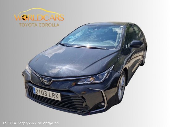  Toyota Corolla 1.8 125H ACTIVE TECH E-CVT - San Vicente del Raspeig 