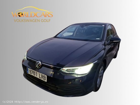 Volkswagen Golf Life 1.0 eTSI 81kW (110CV) DSG - San Vicente del Raspeig