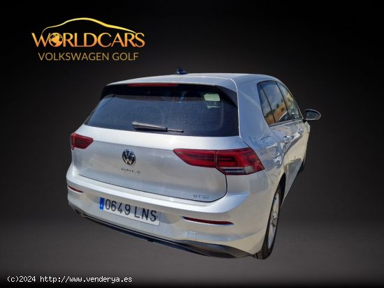 Volkswagen Golf Life 1.0 eTSI 81kW (110CV) DSG - San Vicente del Raspeig